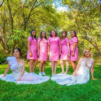 Equipo de JASS Estudio en exteriores